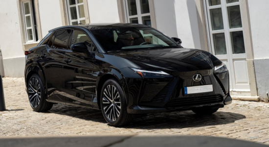 Lexus RZ NHS discounts