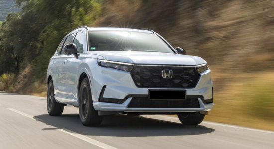 Honda CR-V Hybrid