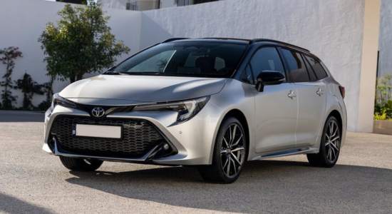 Toyota Corolla Touring Sports