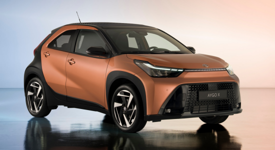 Toyota Aygo X